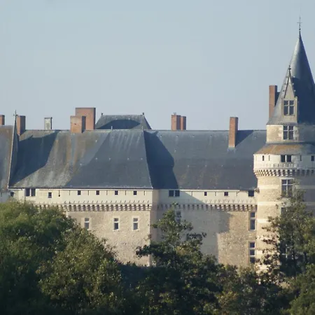 Chateau De Отель типа 