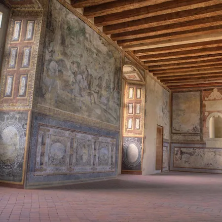فندق مبيت وإفطار Chateau De Durtal