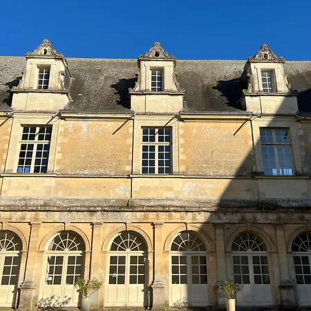 Frühstückspension Chateau De 3*