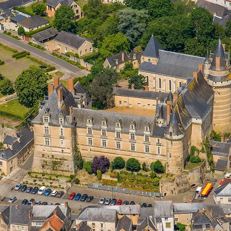 Nocleg ze śniadaniem Chateau De Durtal