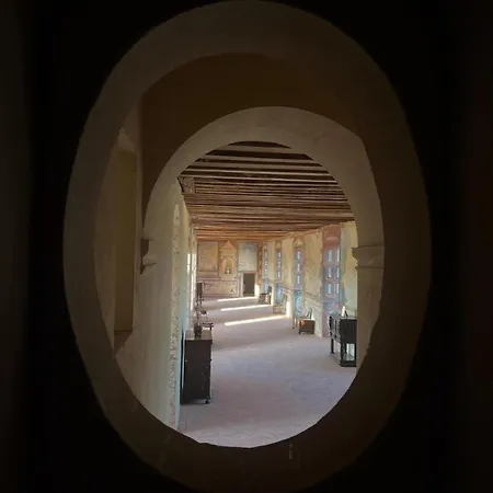 Nocleg ze śniadaniem Chateau De Durtal