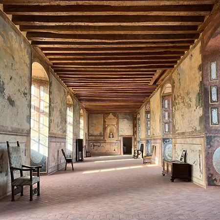 Nocleg ze śniadaniem Chateau De Durtal