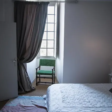 Chateau De فندق مبيت وإفطار Durtal