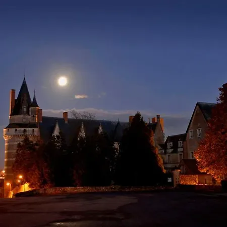 Chateau De Отель типа 