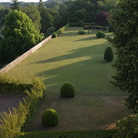 Chateau De Отель типа 