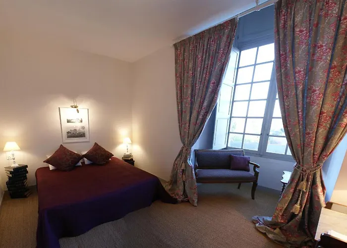 住宿加早餐酒店 Chateau De