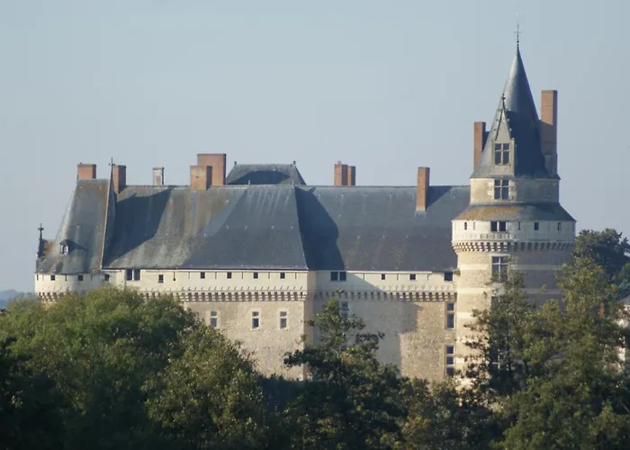 Chateau De Couette-café