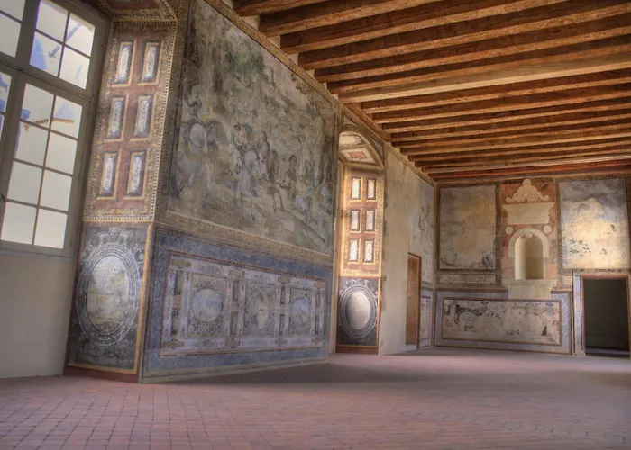 住宿加早餐酒店 Chateau De 德尔塔