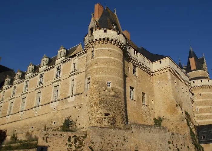 Chateau De 3* Durtal