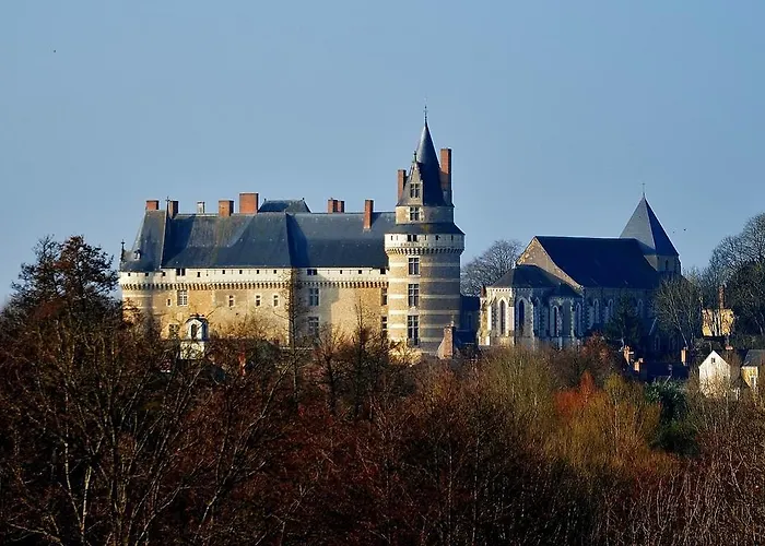 Chateau De Couette-café Durtal