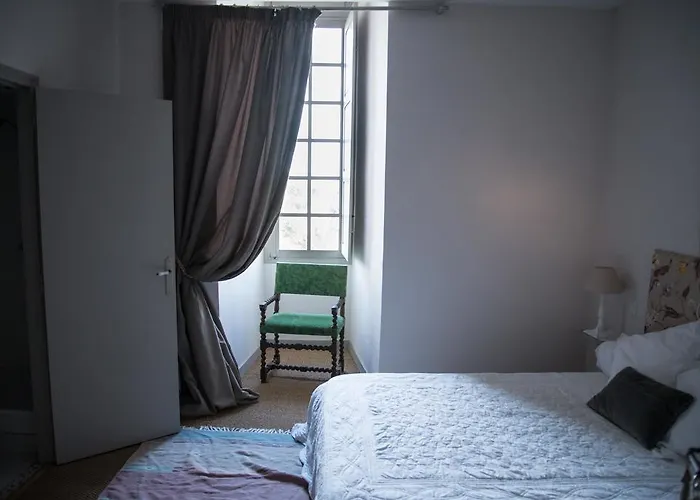 Chateau De 住宿加早餐酒店 德尔塔