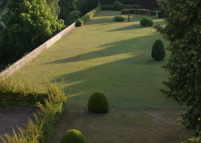 Chateau De Couette-café